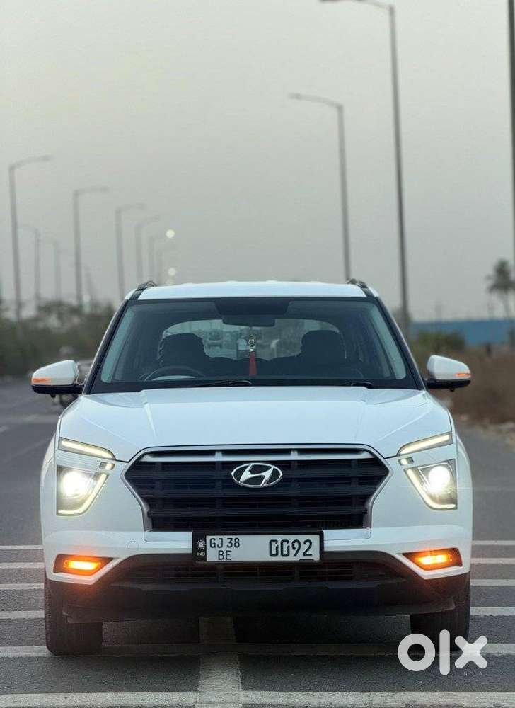 Hyundai Creta E 1.5 Diesel, 2022, Diesel