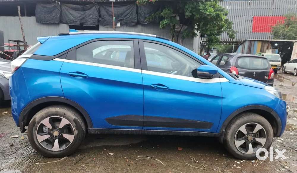 Tata Nexon 1.2 Revotron Xz Plus, 2018, Petrol