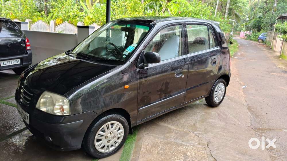 Hyundai Santro Xing, 2010, Petrol