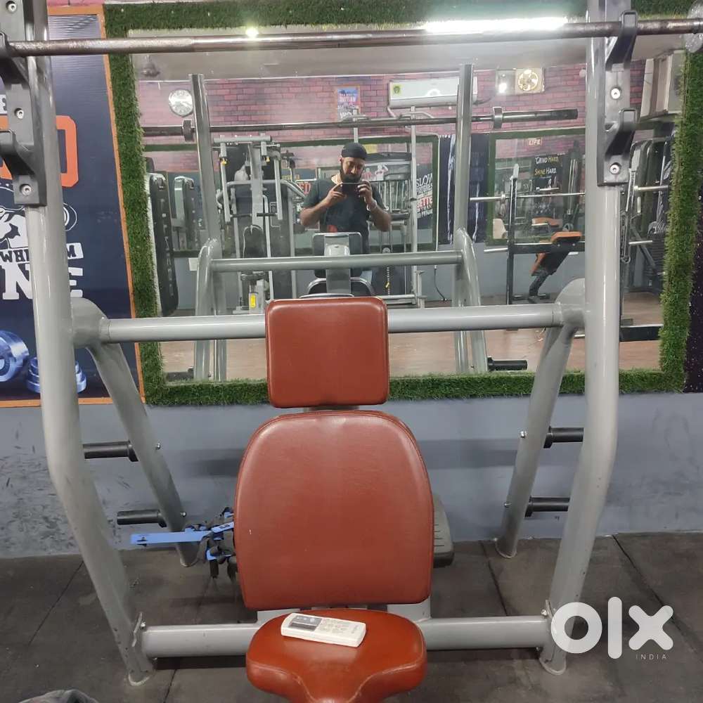 Fitline Shoulder machine