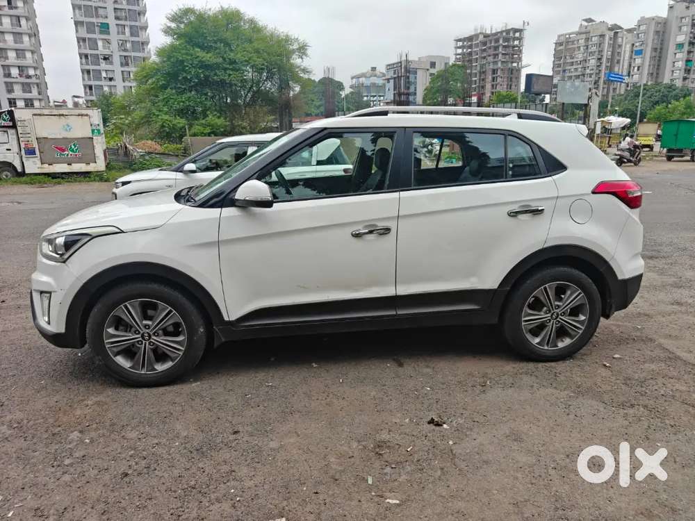 Hyundai Creta Diesel 2017