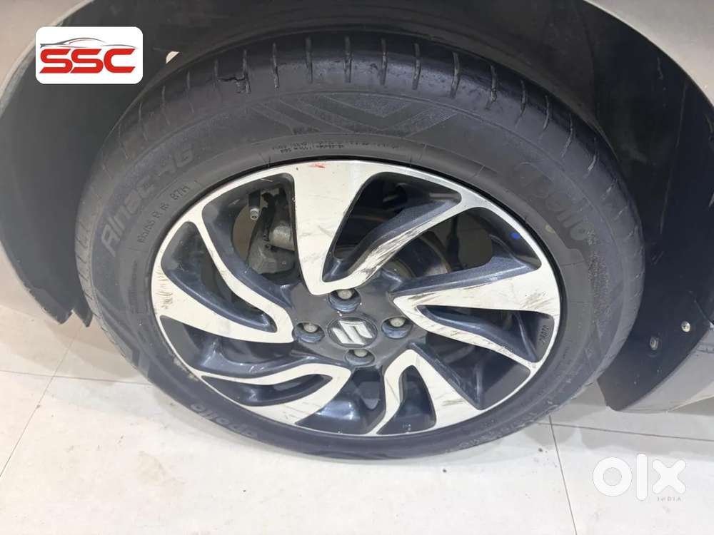 Maruti Suzuki Baleno 1.3 Zeta, 2020, Petrol