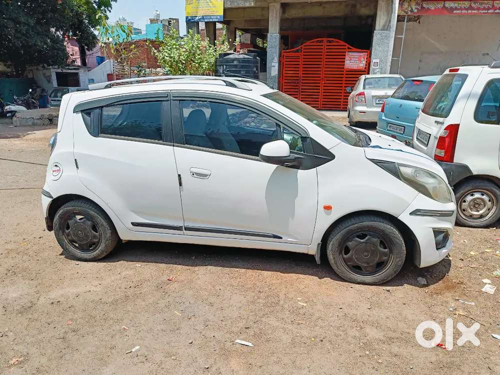 Chevrolet Beat Diesel Manual 2014