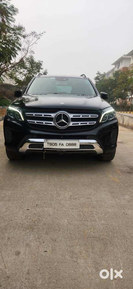 Mercedes-benz Gls 350 D, 2019, Diesel