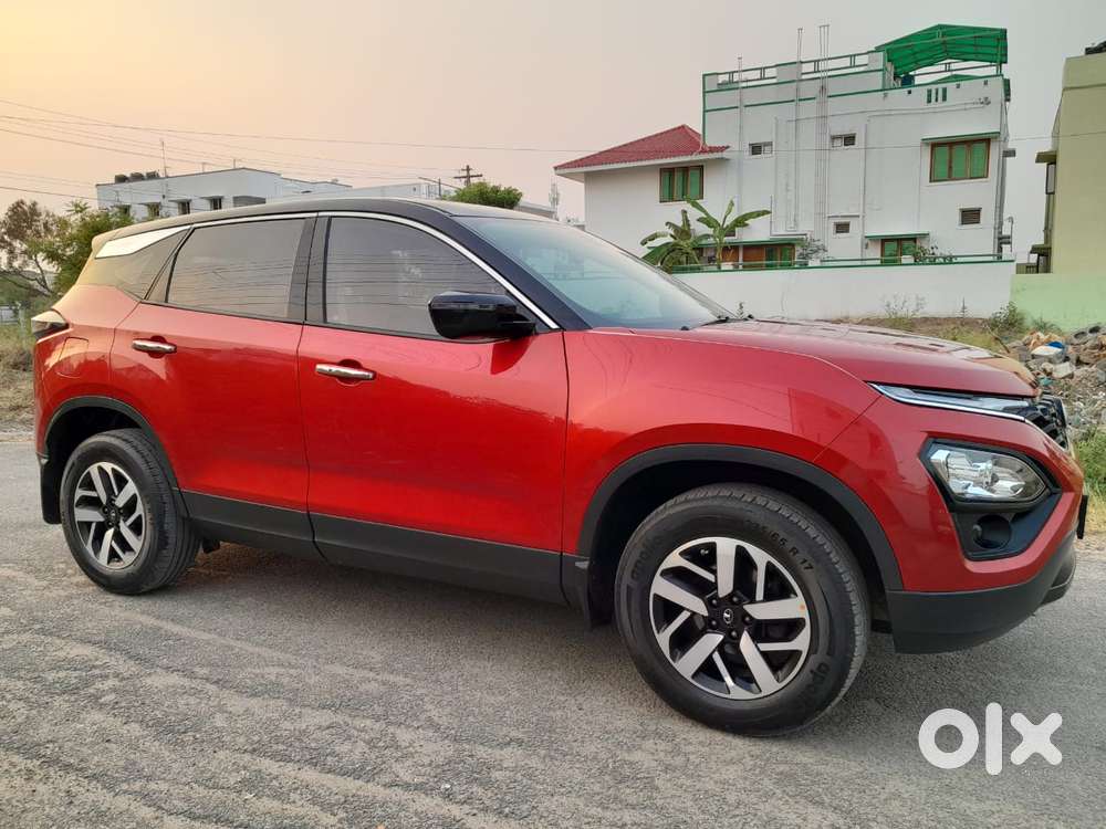 Tata Harrier Xza Plus At, 2021, Diesel