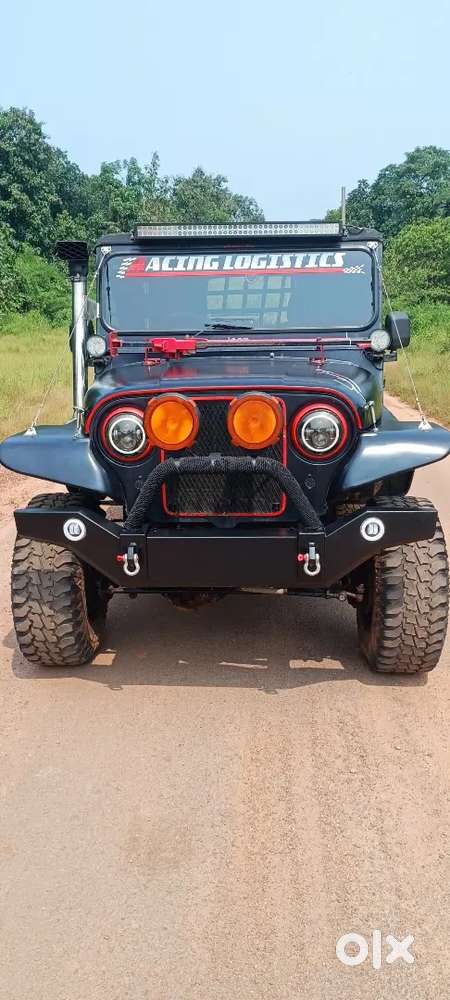 Mahindra Marshal Diesel 1996