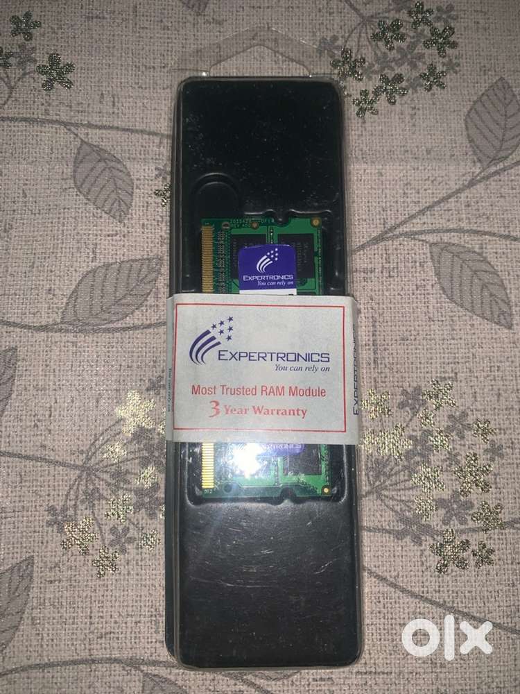 EXPERTRONICS PRO DDR3 8 GB (Dual Channel) Laptop (EXP8GB3L1600L)