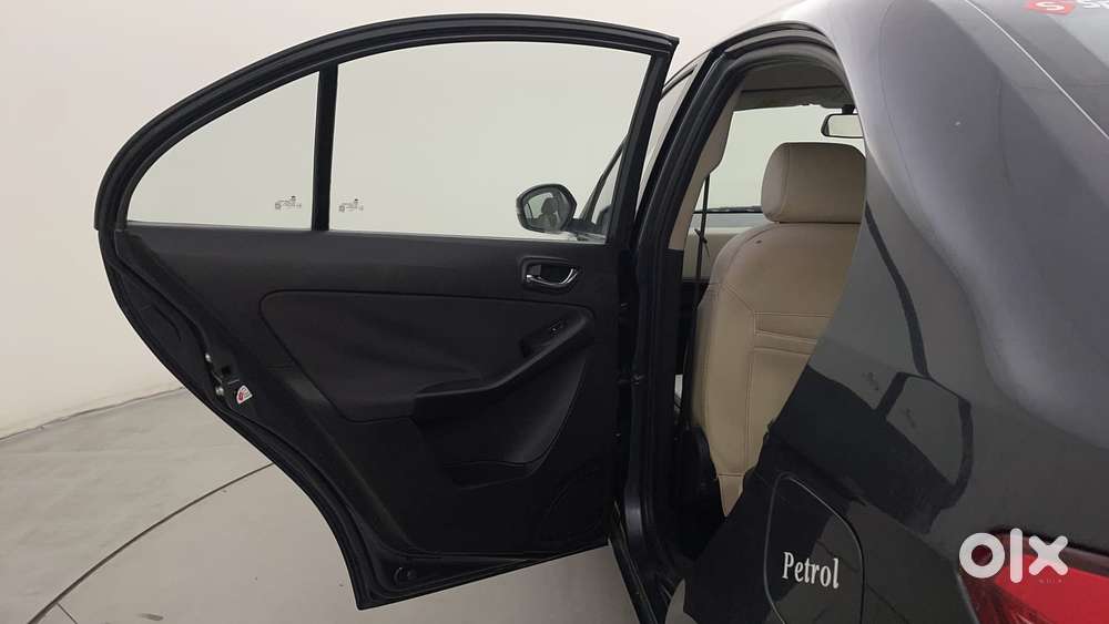 Tata Zest  Revotron 1.2 Xt, 2016, Petrol