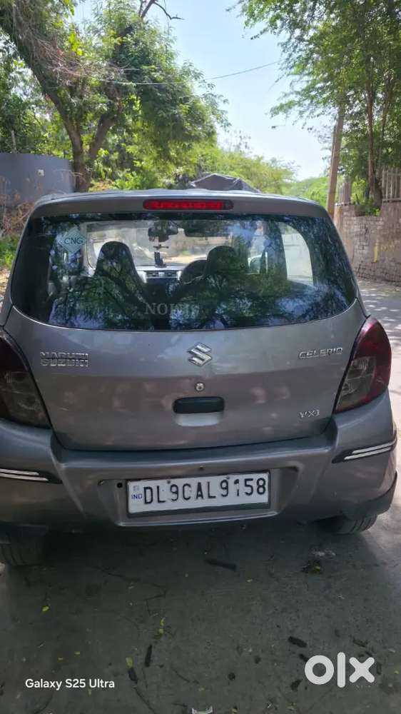 Maruti Suzuki Celerio 2016 Cng & Hybrids 100000 Km Driven