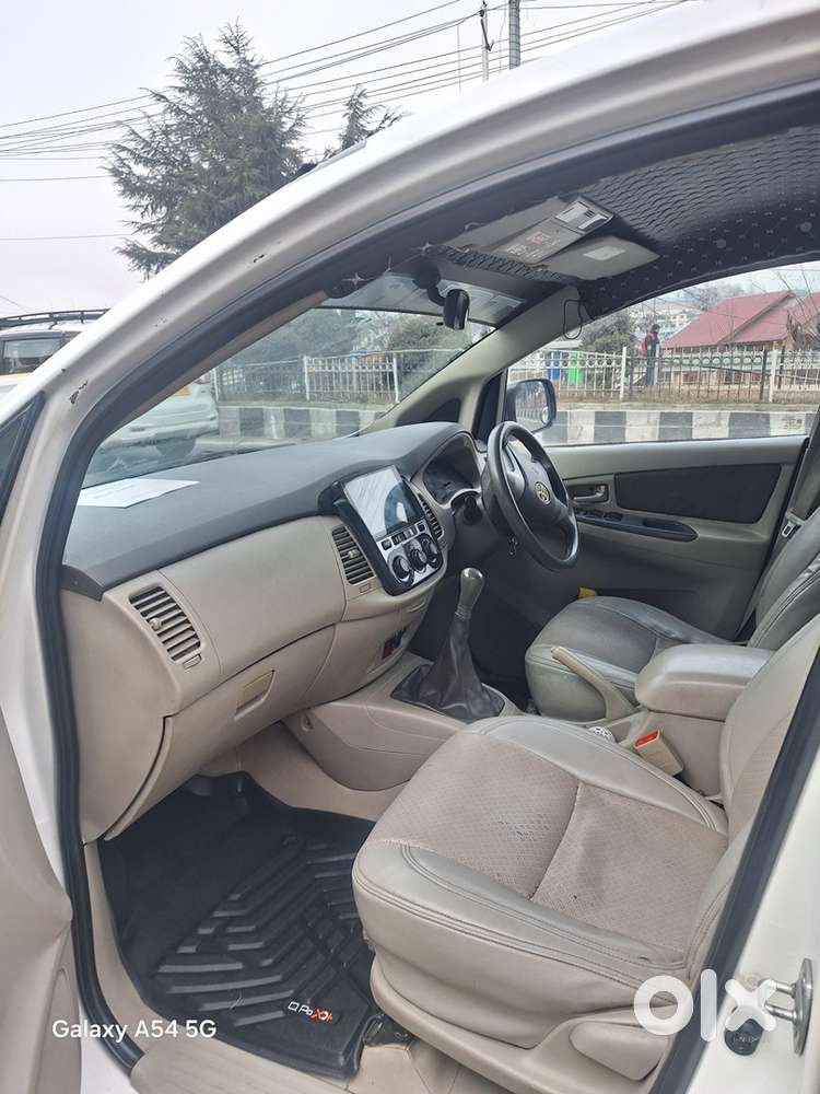 Toyota Innova Diesel Will Tranfer On Your Name