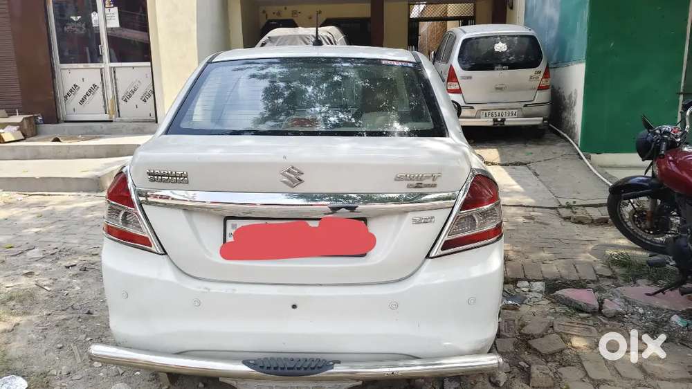 Maruti Suzuki Dzire Zdi 2017