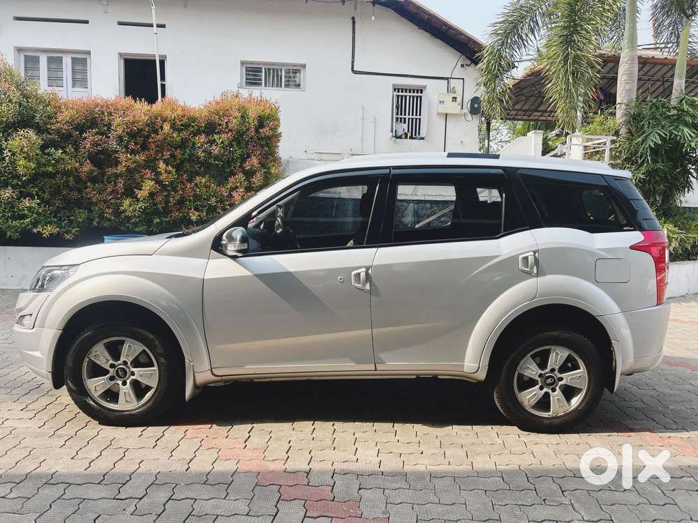 Mahindra Xuv500 W7 At, 2017, Diesel