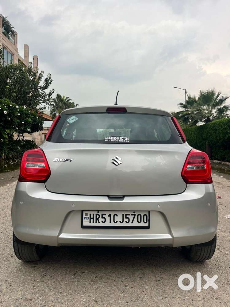 Maruti Suzuki Swift Vxi + Manual, 2022, Cng & Hybrids