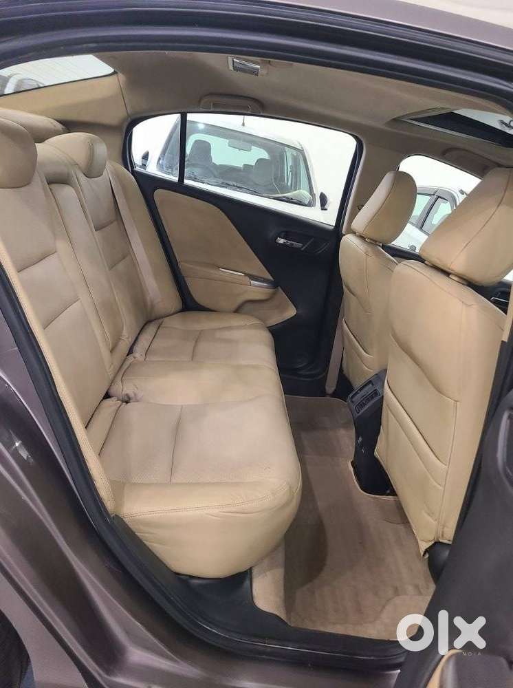 Honda City 1.5 Vx I-dtec Mt, 2015, Diesel