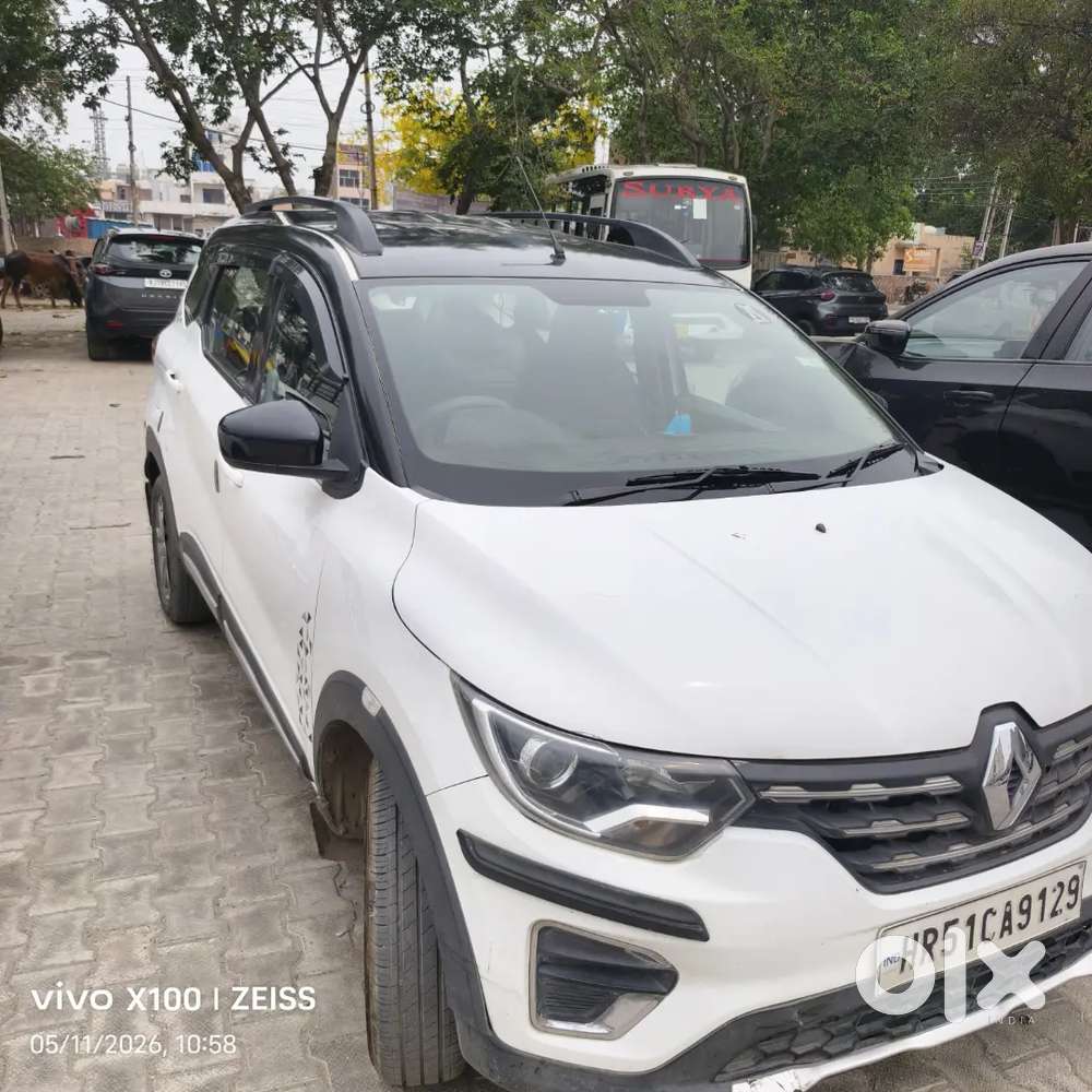 Renault Triber 2020