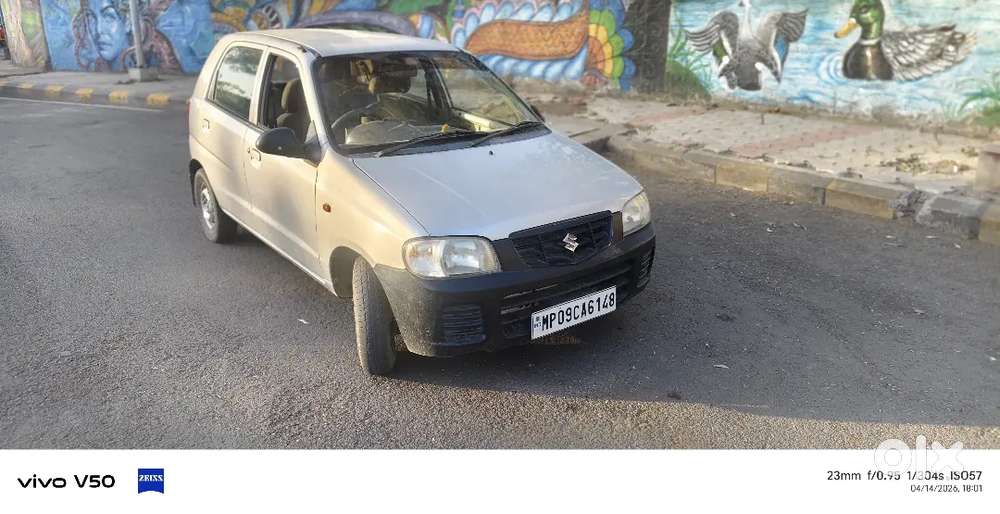 Maruti Suzuki Alto 2006 Petrol 60000 Km Driven