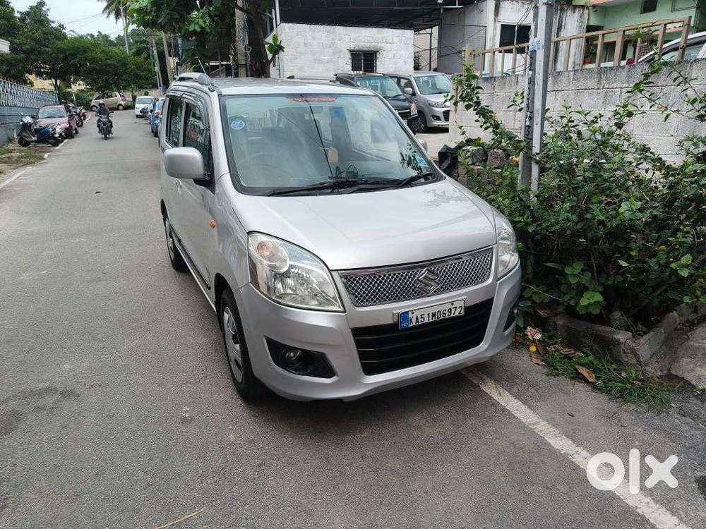 Maruti Suzuki Wagon R Vxi Bs Iv, 2013, Petrol