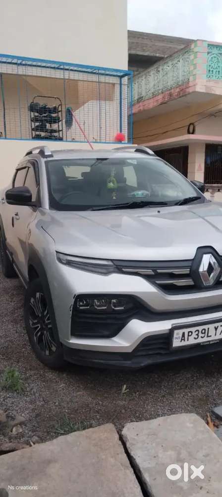Renault Kiger Rxz 2022