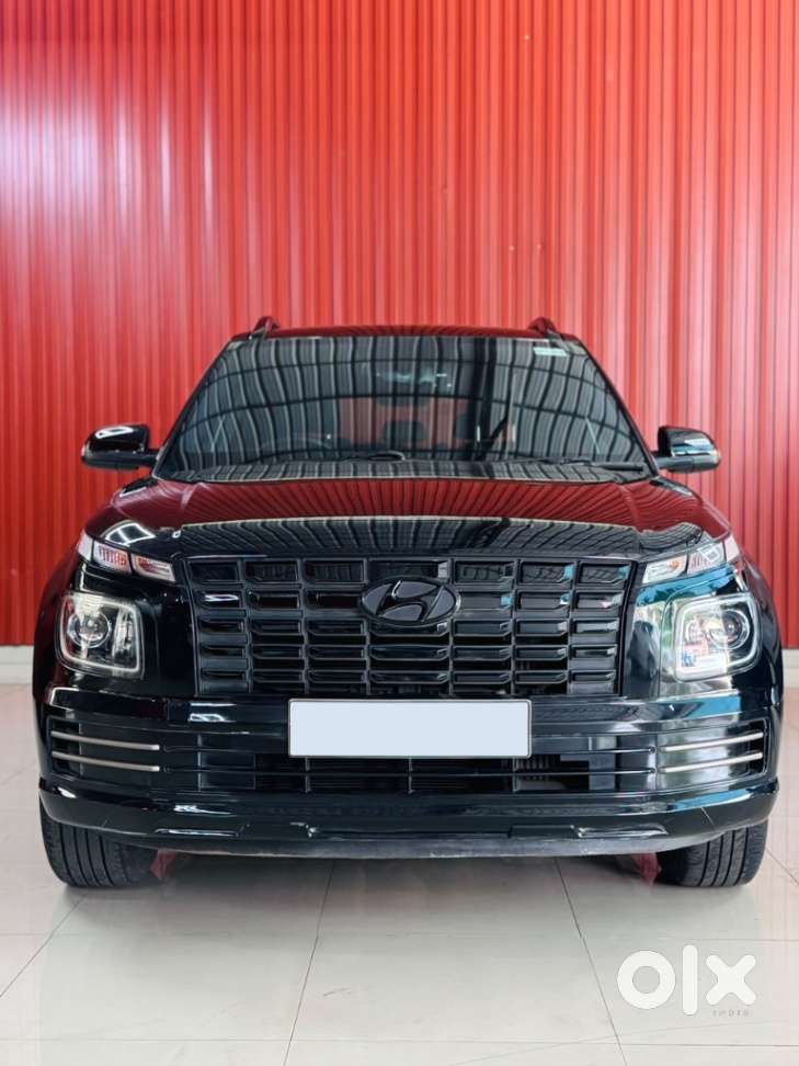 Hyundai Venue 1.0 Sx (o) Turbo Dct, 2023, Petrol