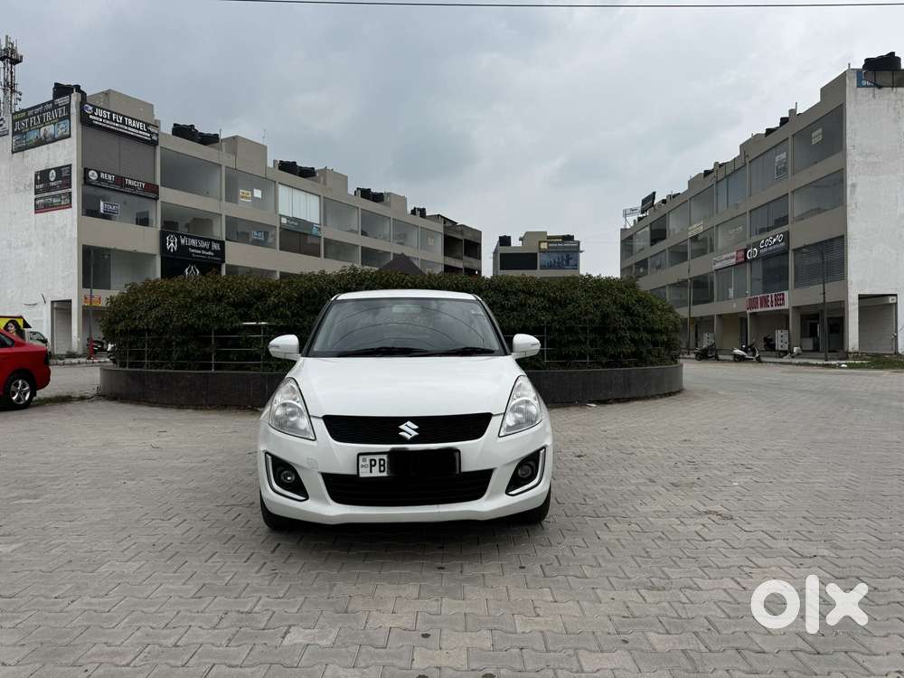 Maruti Suzuki Swift Zdi Plus, 2014, Diesel
