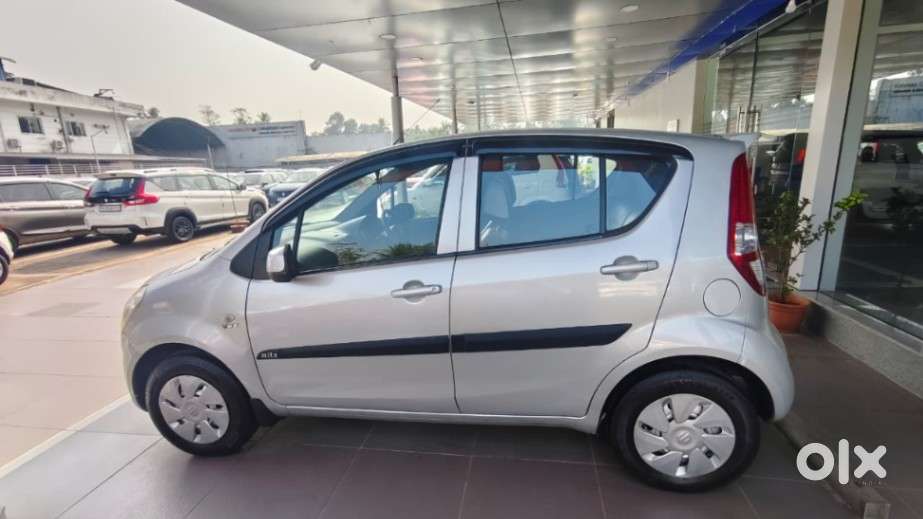 Maruti Suzuki Ritz Lxi, 2013, Petrol