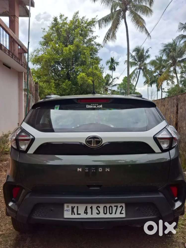 Tata Nexon Revotron 2021 Model