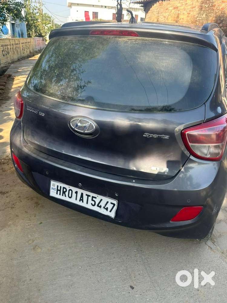 Hyundai Petrol Car 2013 Year