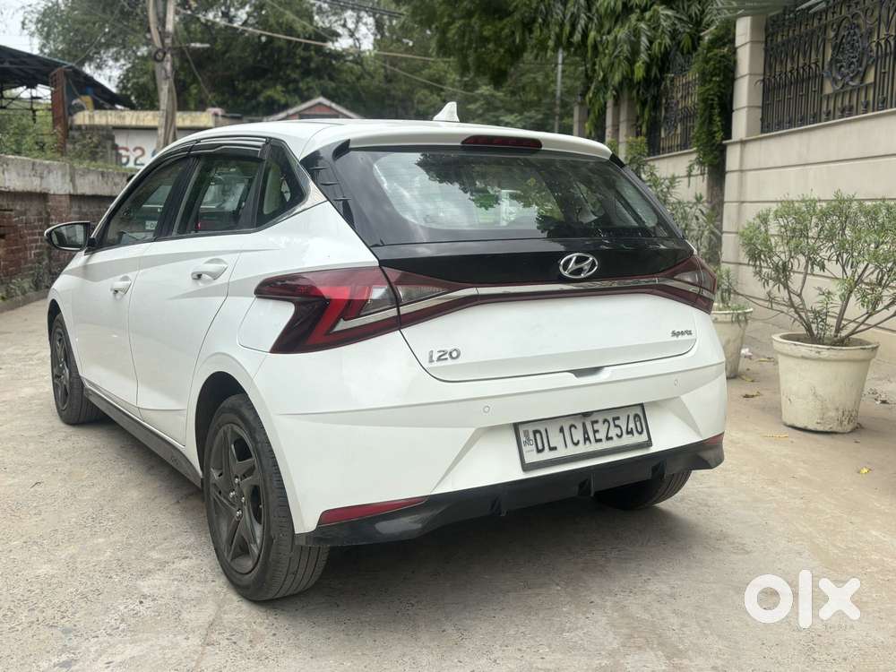 Hyundai I20 Diesel Sportz, 2021, Diesel
