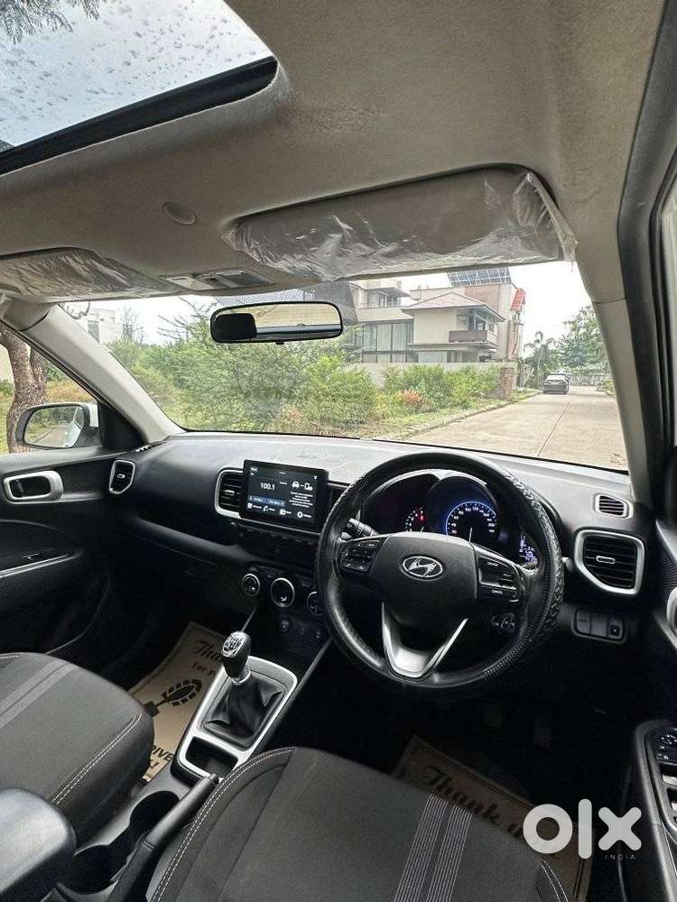 Hyundai Venue Sx Turbo, 2019, Petrol