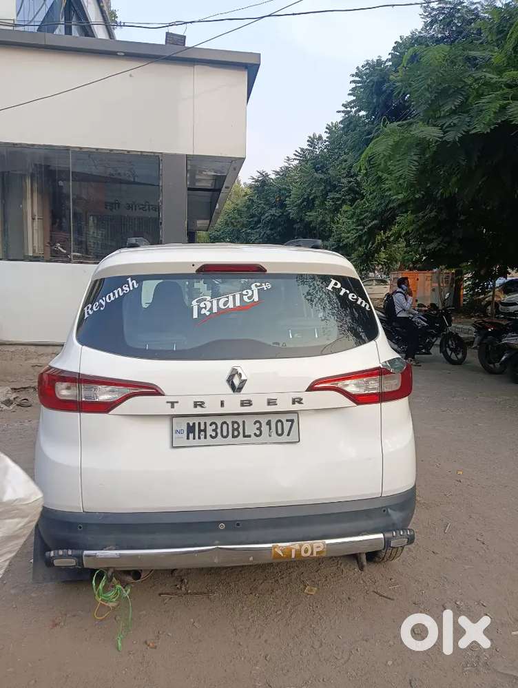 Renault Triber 2023 Petrol
