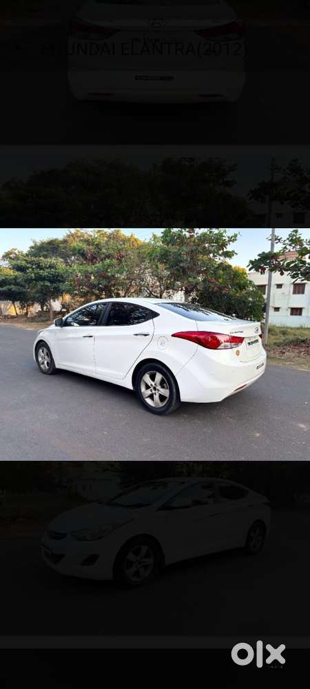 Hyundai Elantra, 2012, Diesel