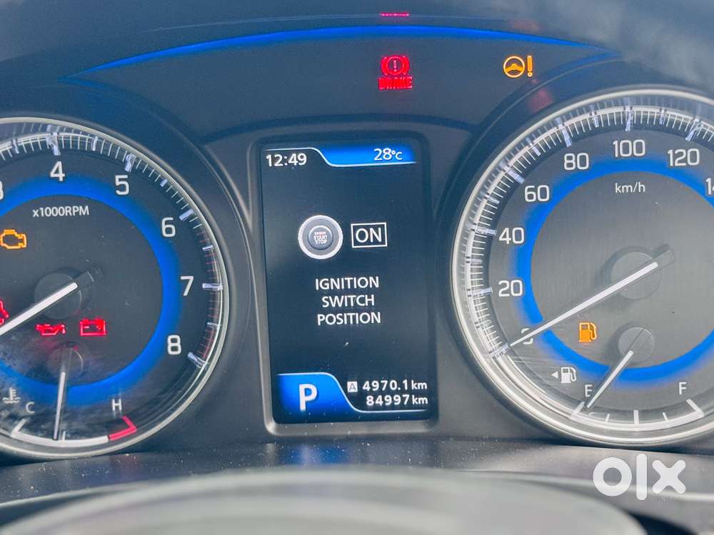Maruti Suzuki Baleno 1.2 Alpha At, 2018, Petrol