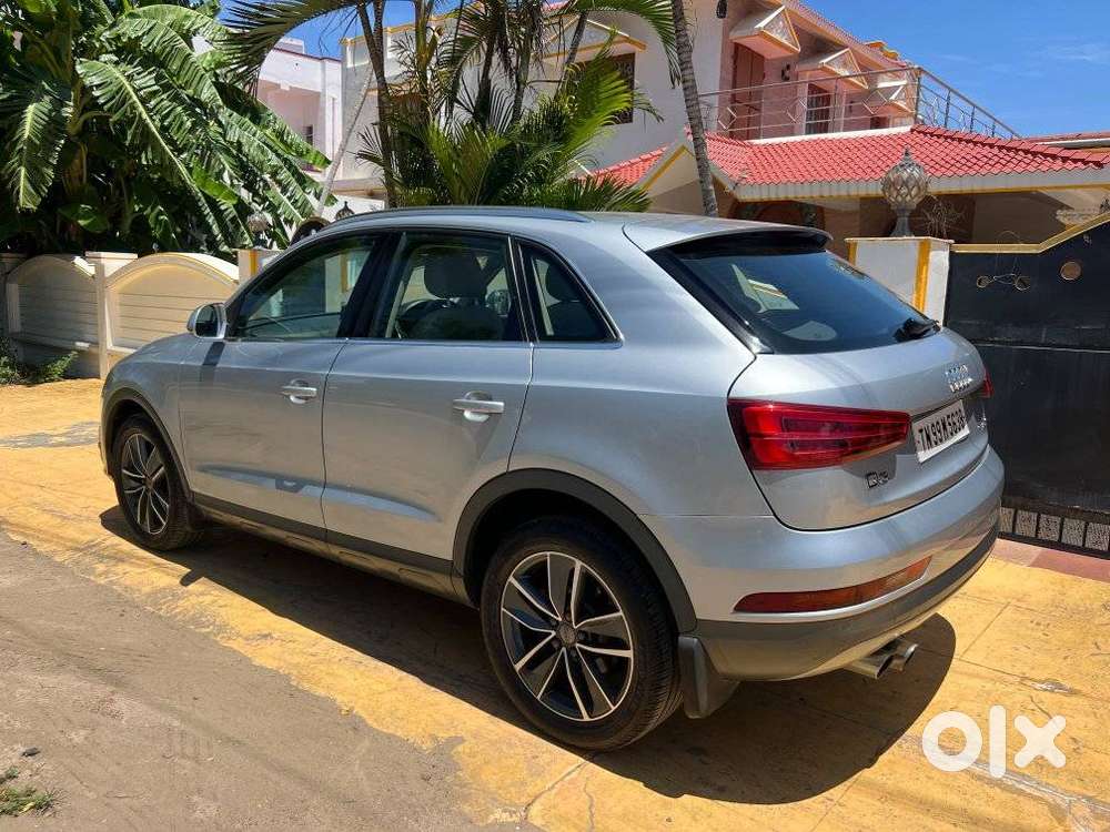 Audi Q3 35 Tdi Quattro Premium, 2018, Diesel