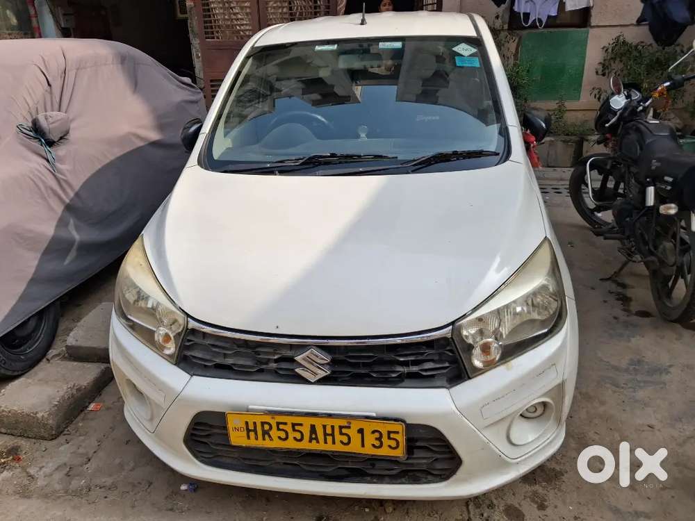 Maruti Suzuki Celerio 2020 Model