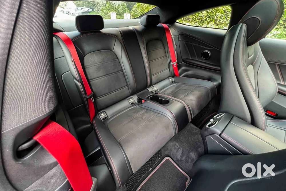 Mercedes-benz C-class 3.0 C 43 Amg, 2018, Petrol
