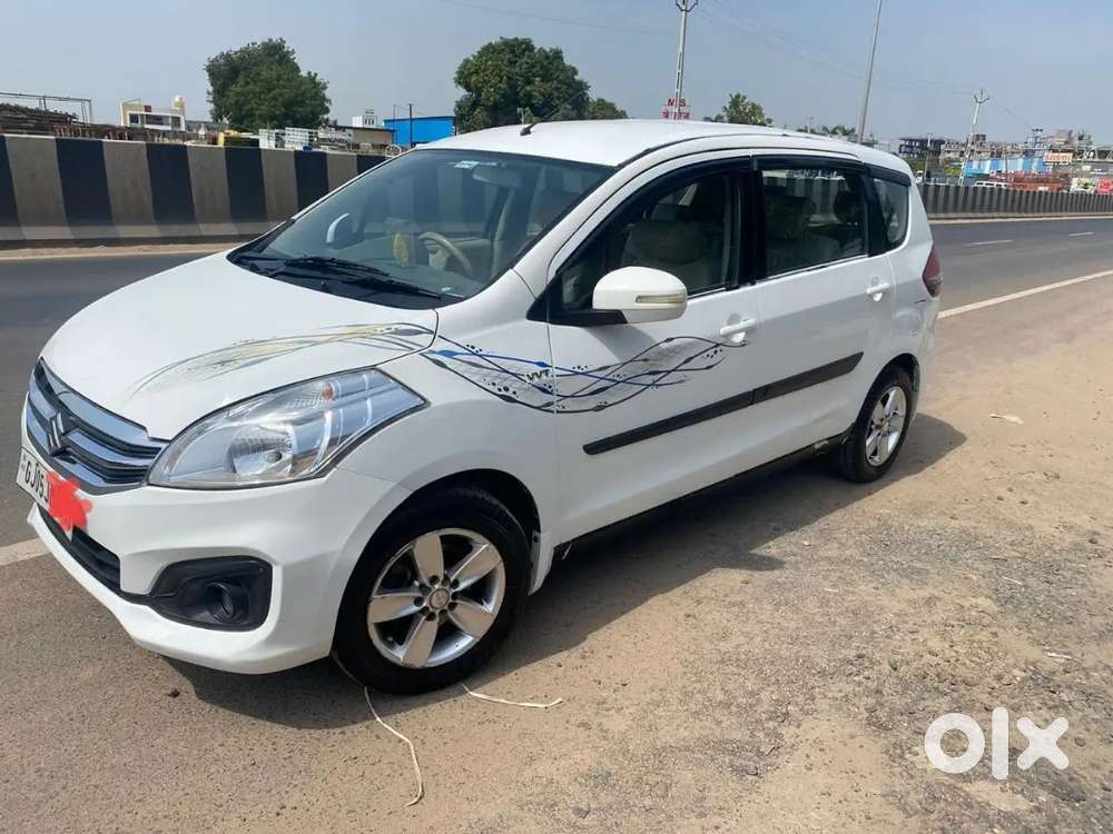 Maruti Suzuki Ertiga 2015 Cng & Hybrids 78000 Km Driven