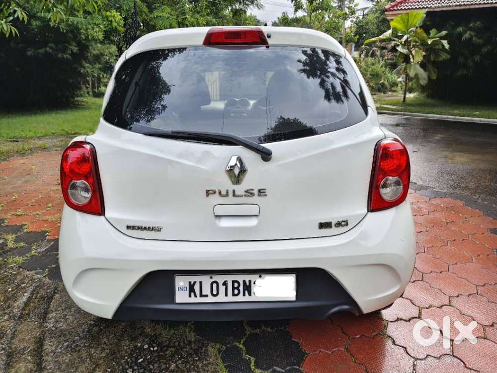 Renault Pulse 2012-2014 Rxl, 2013, Diesel