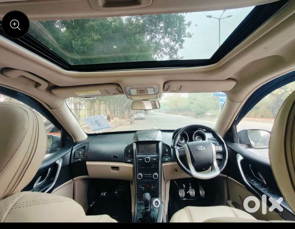 Mahindra Xuv500 2017 Diesel