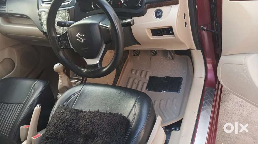 Maruti Suzuki Dzire 2015 Petrol 121000 Km Driven