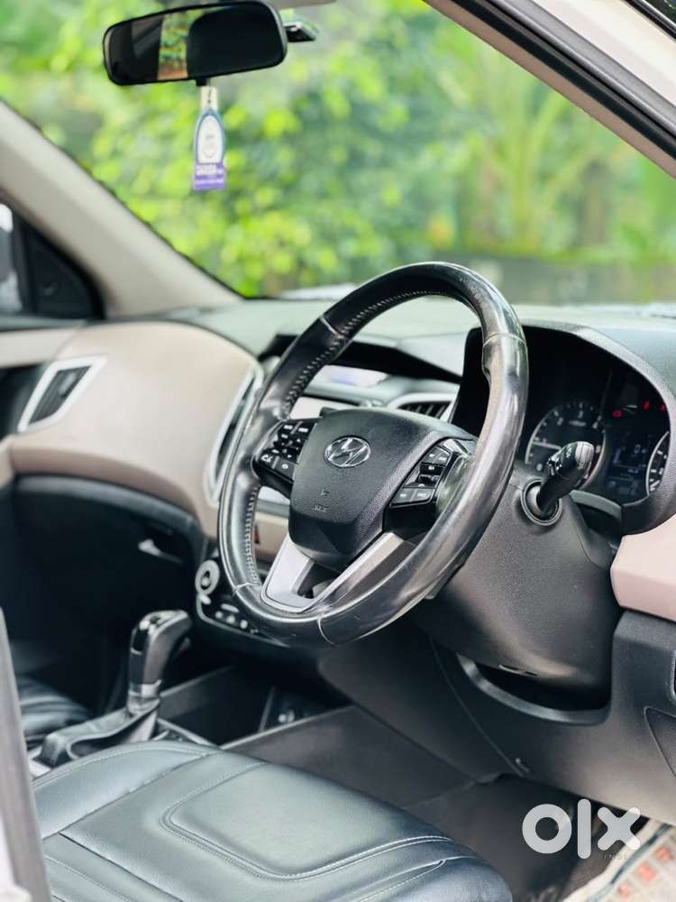Hyundai Creta 1.6 Crdi At Sx Plus, 2018, Diesel