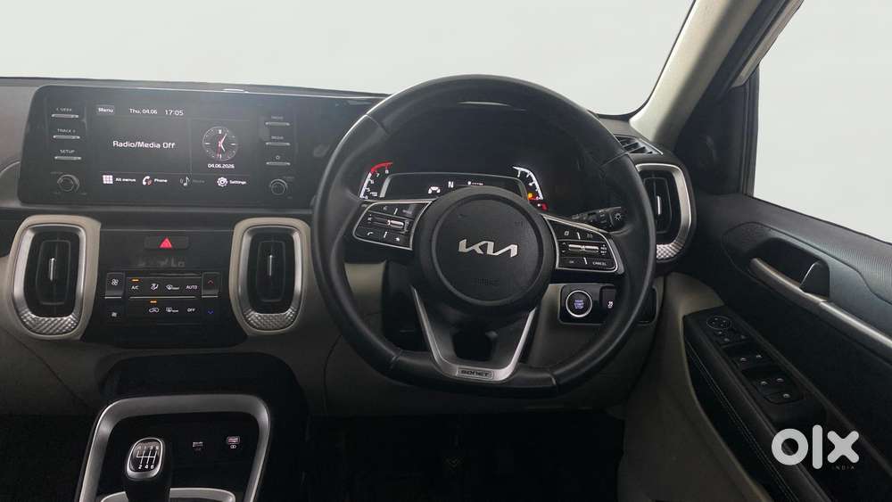 Kia Sonet 1.0 Htx Imt, 2023, Petrol