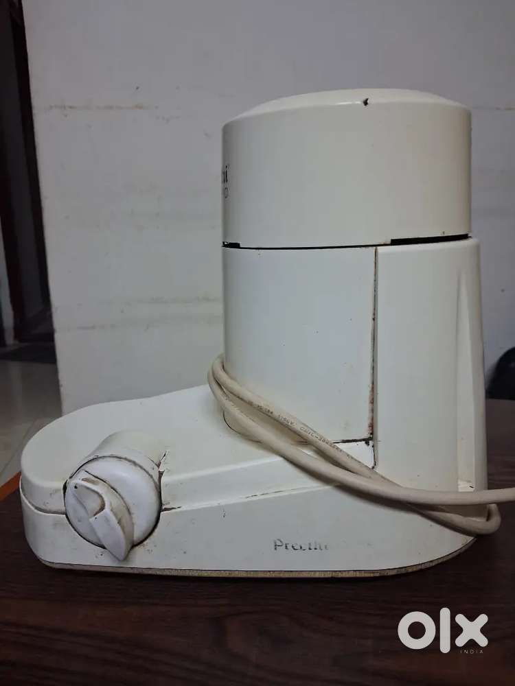 Mixi grinder without Jar