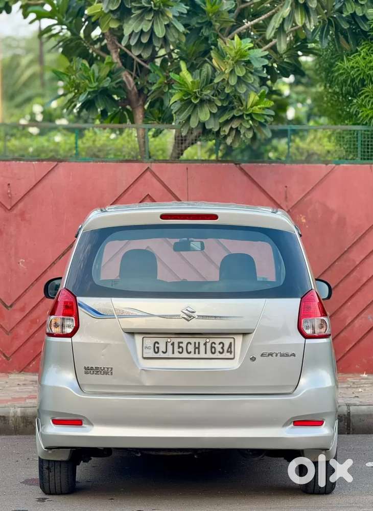 Maruti Suzuki Ertiga 1.5 Lxi, 2018, Petrol