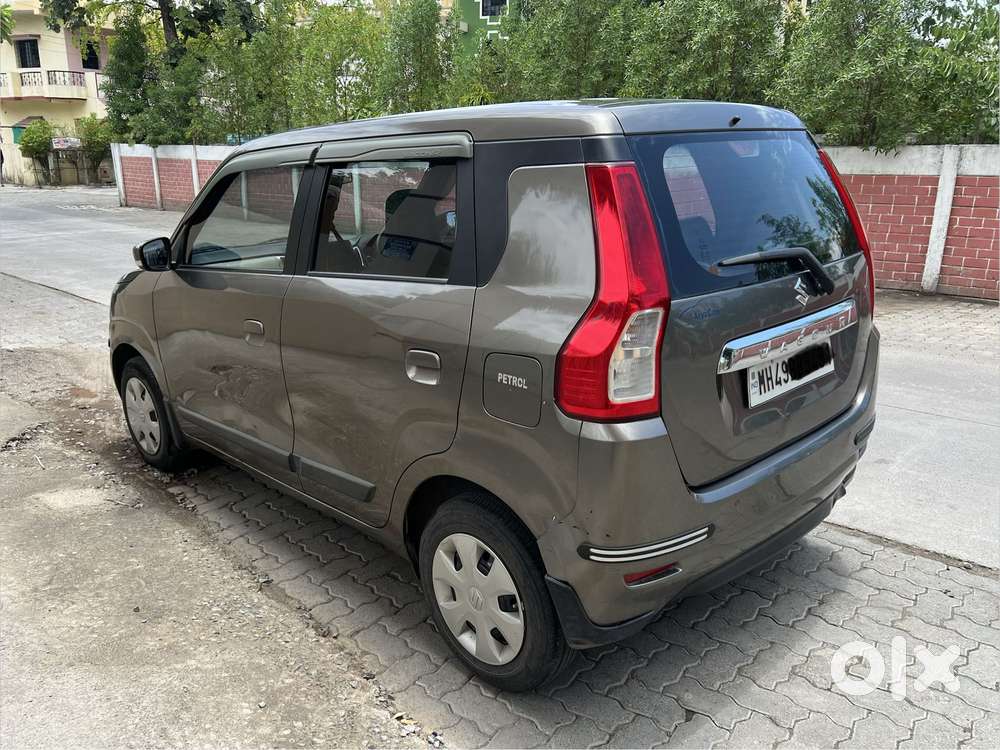 Maruti Suzuki Wagon R Zxi Mt 1.2l, 2019, Petrol