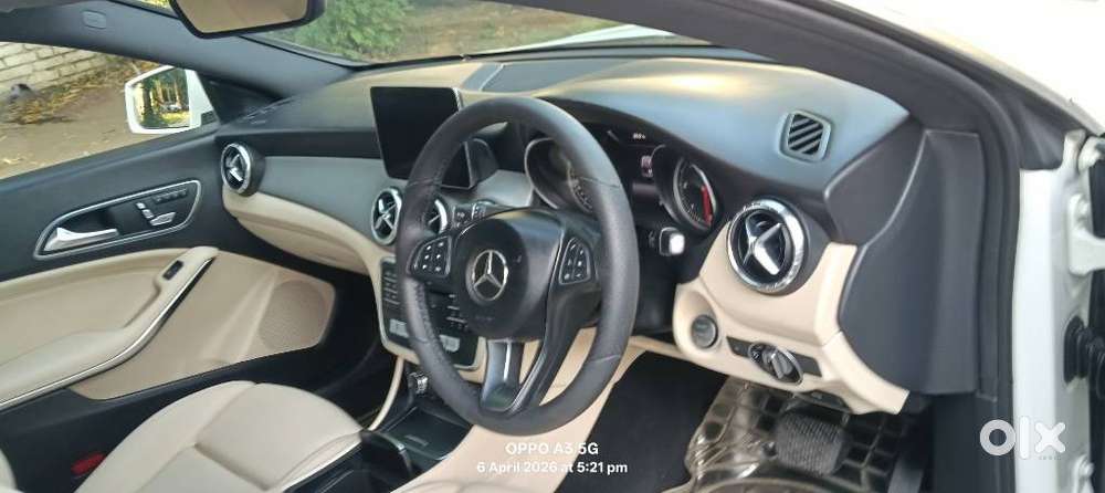Mercedes-benz Cla 200 Cdi Style, 2017, Diesel