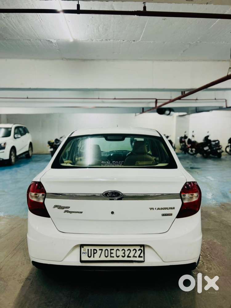 Ford Figo Aspire 2018 Titenium 1st Onwer