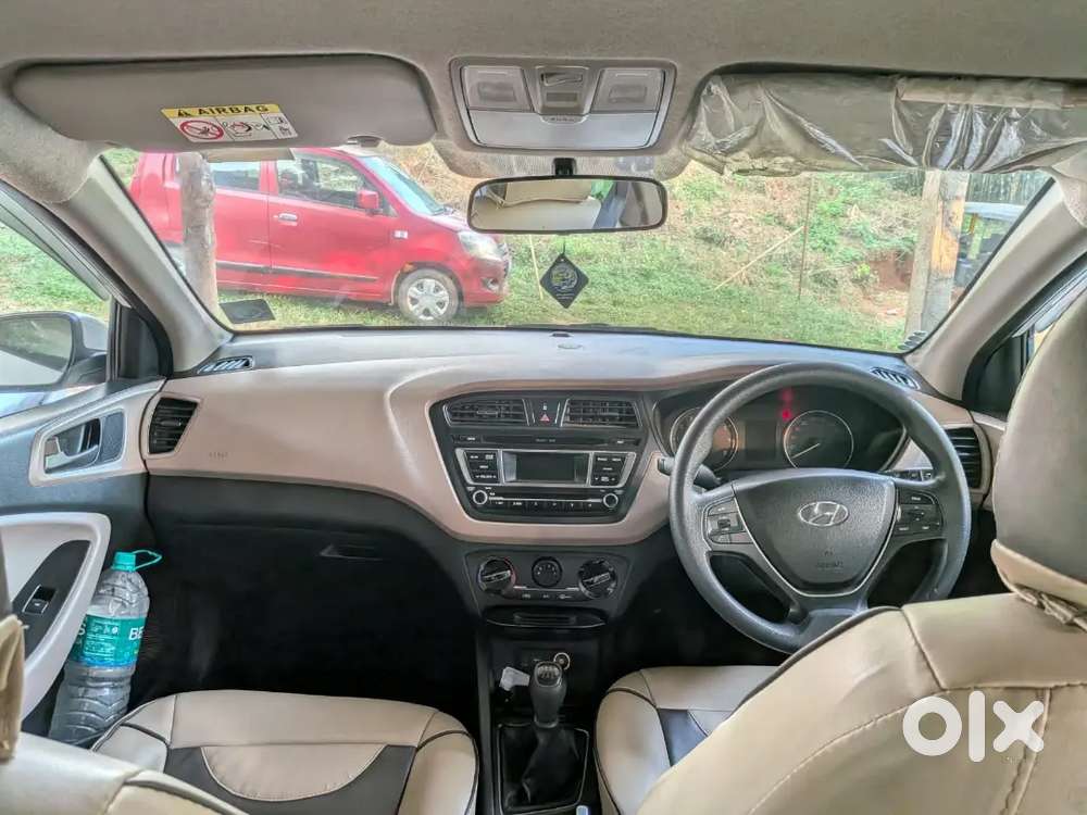 Hyundai Elite I20 Sportz 2017