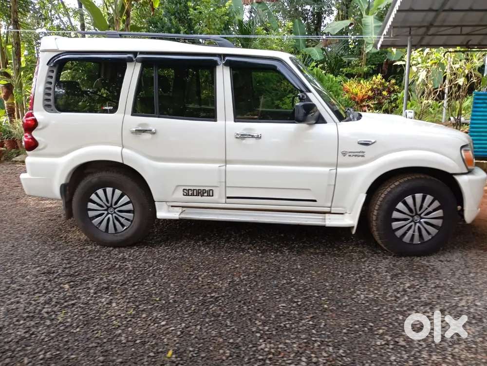 Mahindra Scorpio  2012 Excellent Condition