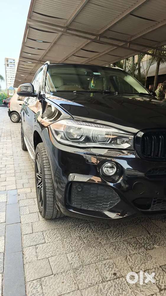 Bmw X5 2015 Diesel 29000 Km Driven