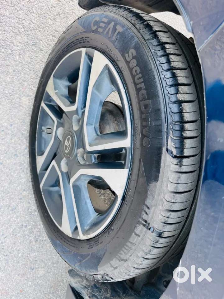 Tata Tigor 1.2 Revotron Xz Plus, 2019, Petrol